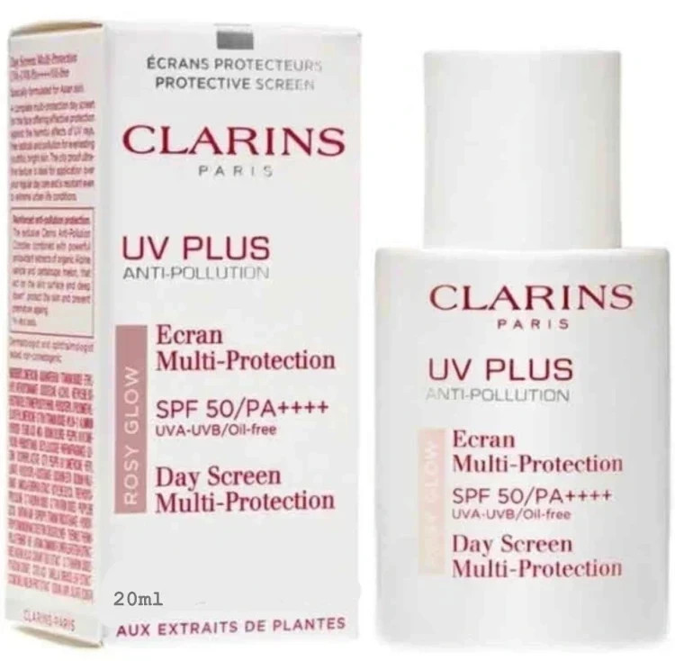 ضدآفتاب فاقد چربی UV Plus SPF50 حجم 20 میل مناسب انواع پوست بهویژه پوست حساس