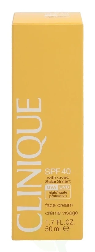 ضد آفتاب ضد چروک سولار اسمارتSPF40 حجم 50 میل
