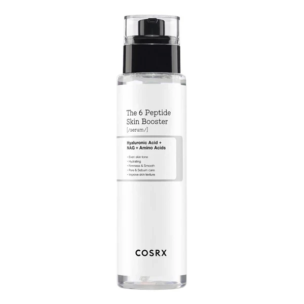سرم 6 پپتاید تقویت کننده Peptide Skin Booster Serum