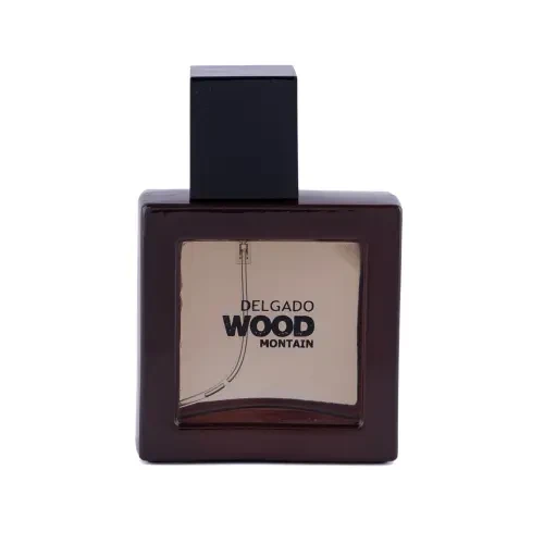 ادوپرفیوم مینیاتوری مردانه دلگادو مدل Wood Mountainحجم25میل
