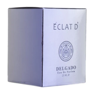 ادوپرفیوم مینیاتوری زنانه دلگادو مدل Eclat D حجم 25 میلی لیتر