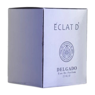 ادوپرفیوم مینیاتوری زنانه دلگادو مدل Eclat D حجم 25 میلی لیتر