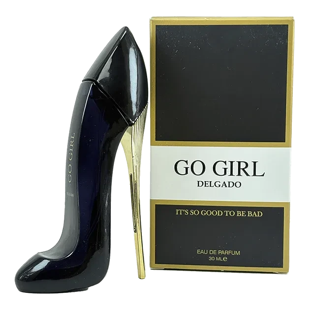 ادوپرفیوم مینیاتوری دلگادو مدل Go Girl حجم 25 میلیلیتر