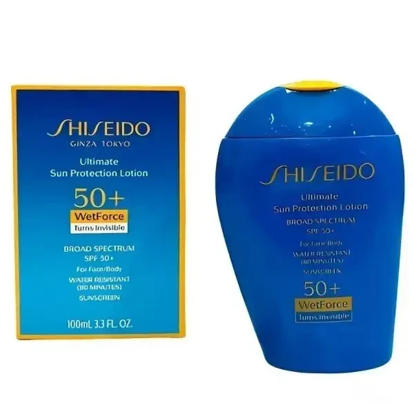 ضد آفتاب‌لوشن‌انواع پوست spf50 حجم100 میل
