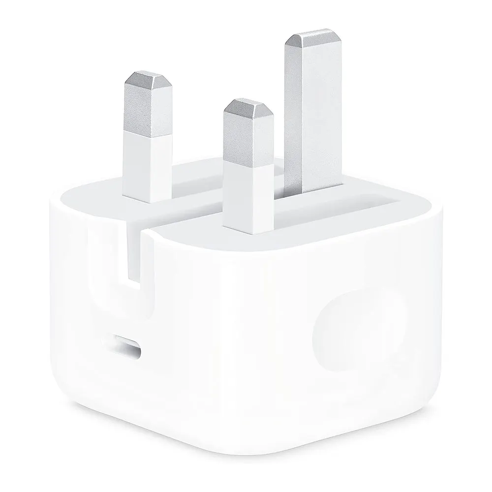 شارژر دیواری 20 وات اپل | Apple 20 Watt Wall