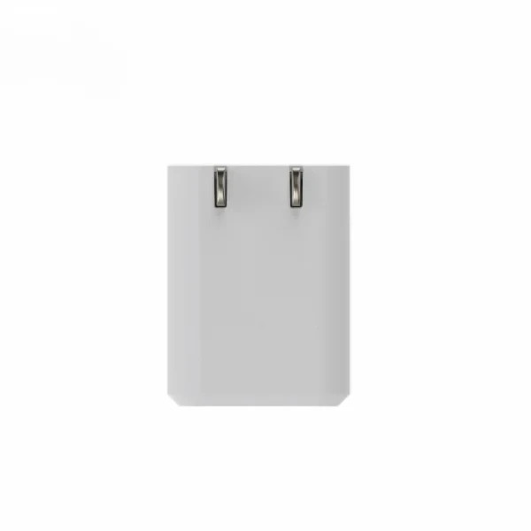 شارژر دیواری 40 وات موفی مدل ESS GAN 40W 1C به همراه کابل تبدیل USB-C-سفید
