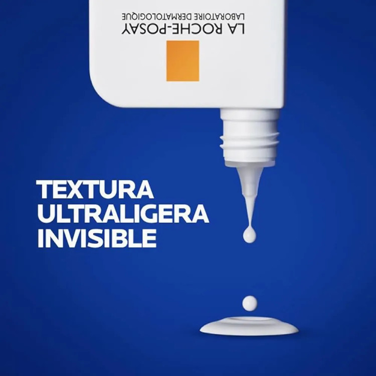 ضد آفتاب لاروش پوزای مدل Anthelios UVMUNE 400 حجم 50 میل SPF 50 کنترل چربی