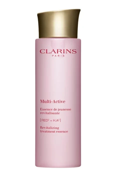 تونر و اسنس جوانساز پوست کلاررنس مدل Multi-Active Treatment Essence حجم 200 میل