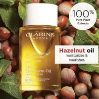 روغن درمانی بدن کلاررنس حجم 30میل