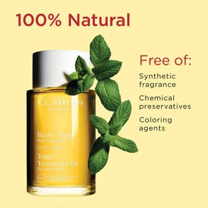روغن درمانی بدن کلاررنس حجم 30میل