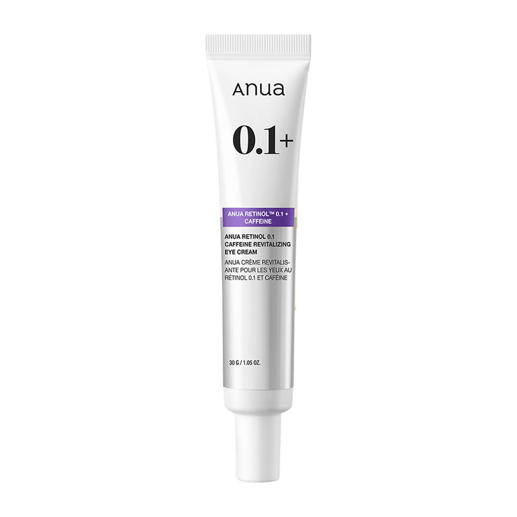 كرم دورچشم ضدچروک آنوامدل retinol 0.1% حجم 30گرم