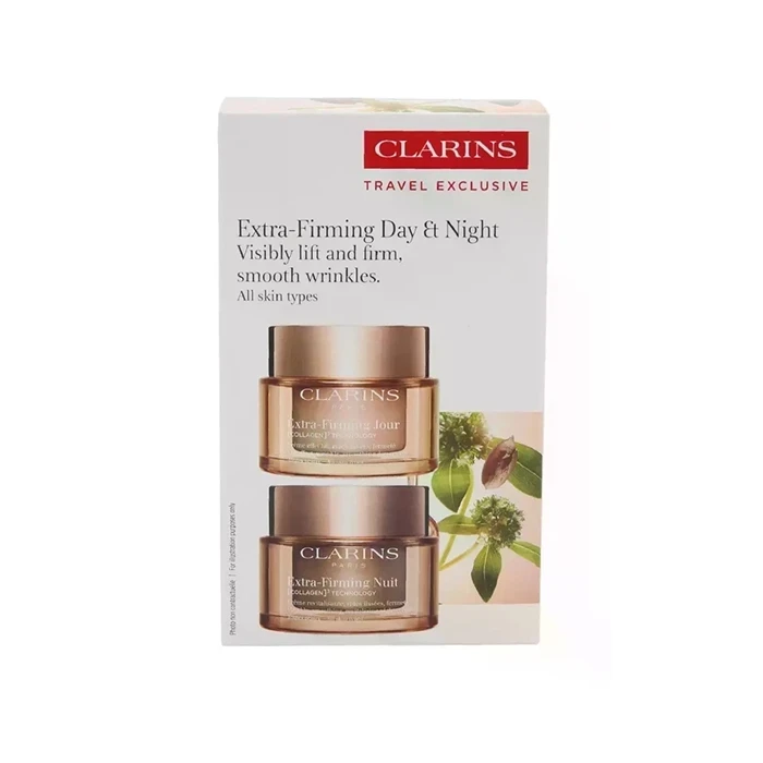 کرم‌ روز‌ و‌ شب‌ لیفتینگ‌ قوی پک‌ 2 عددی  Extra-Firming Day & Night Cream Duo 2-pack