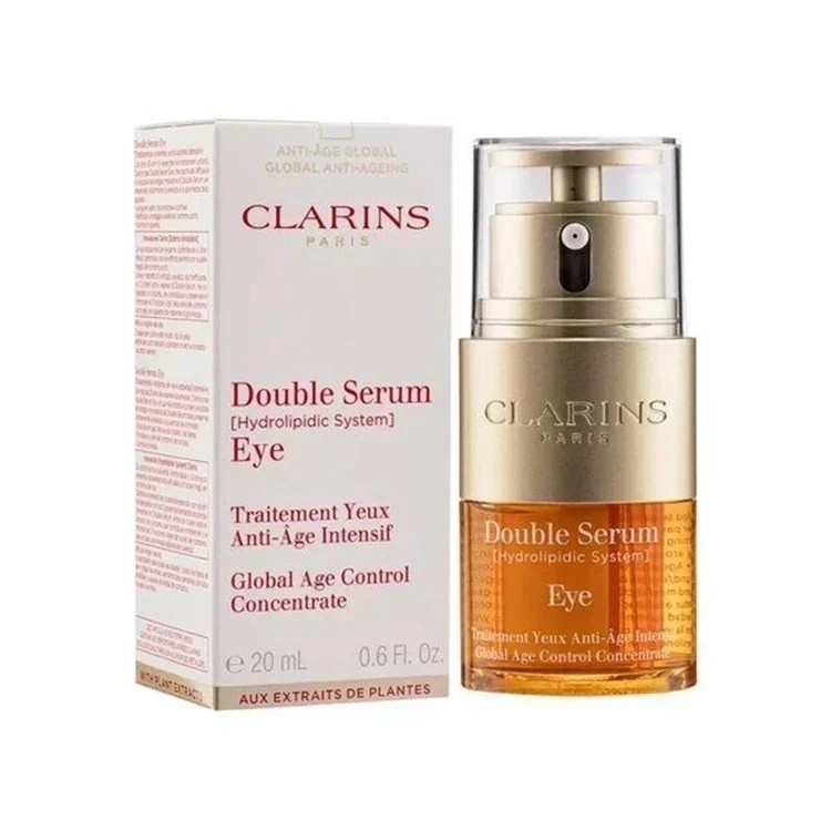 دابل سررم کنسانتره دورچشم حجم20میل Double Serum Concentrate for the Eye Area, 20 ml