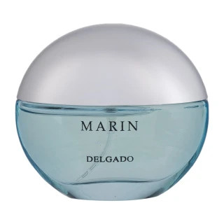 ادوپرفیوم مینیاتوری مردانه دلگادو مدل Bvlgari Marine حجم 25 میلی لیتر